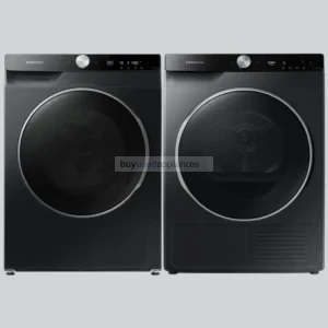 Samsung 9kg Washer and 9kg Dryer Set