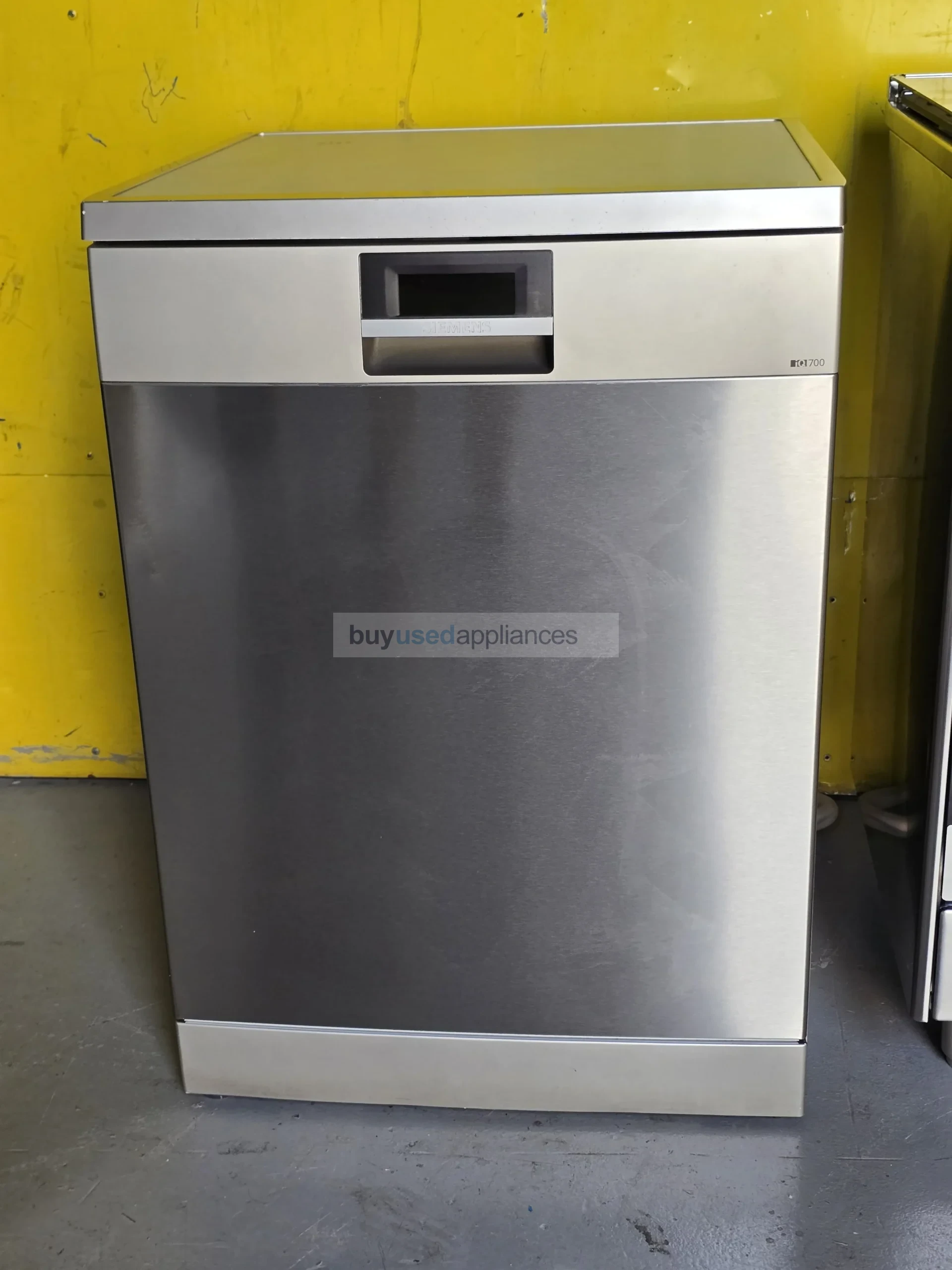 Used Siemens iQ700 Dishwasher 60cm - Image 2