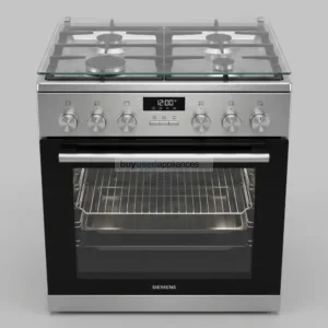 Siemens Gas Cooker