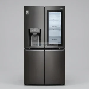 Used LG InstaView refrigerator