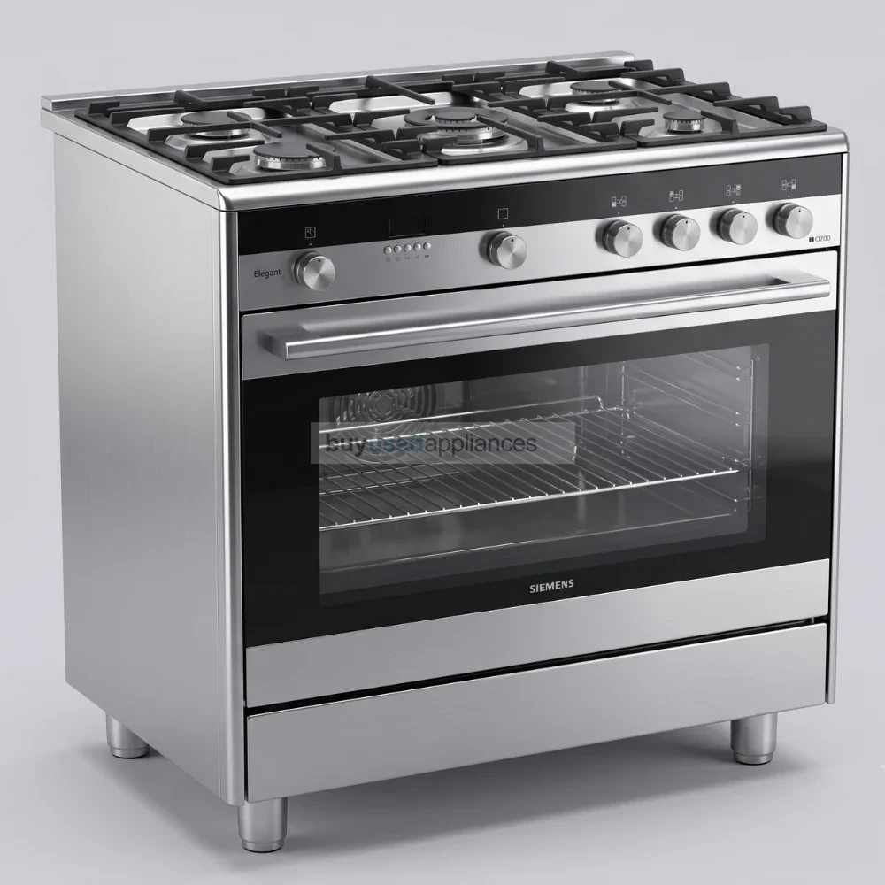 Used Siemens iQ700 Cooker Dual Fuel 90x60cm
