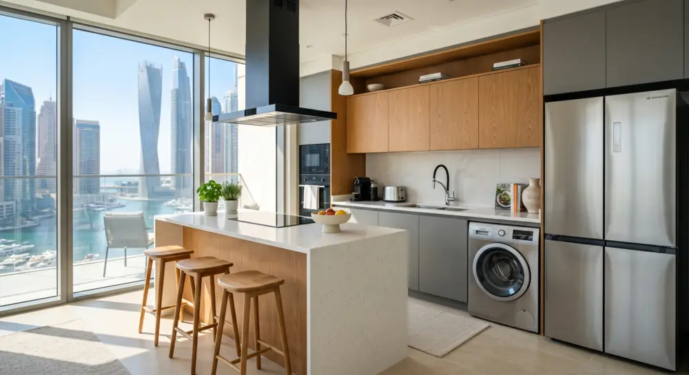 buy used appliances in dubai