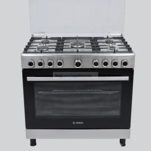 used Bosch gas cooker 60x90cm