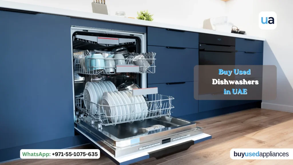 The Ultimate Guide to Buying a Used Dishwasher in the UAE (2026 Edition)