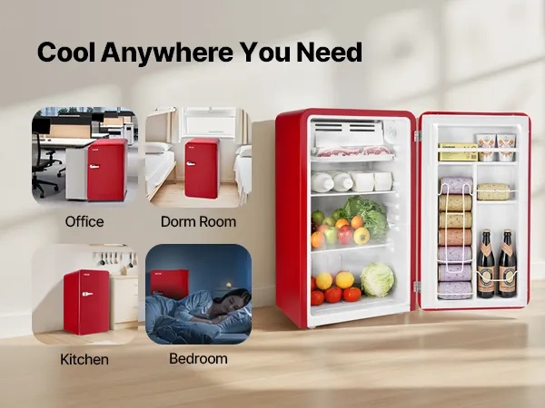 buy used mini refrigerator in dubai