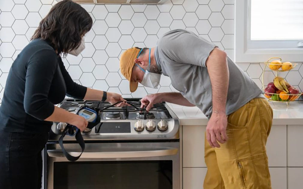 check used stove in uae