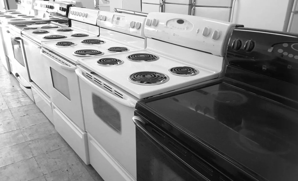 avoiding scam when buying used appliances

