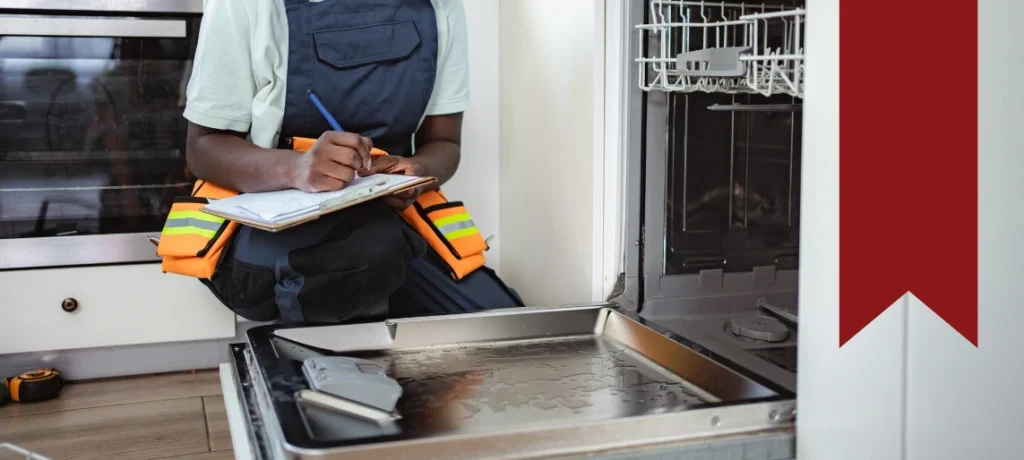 used dishwasher inspections