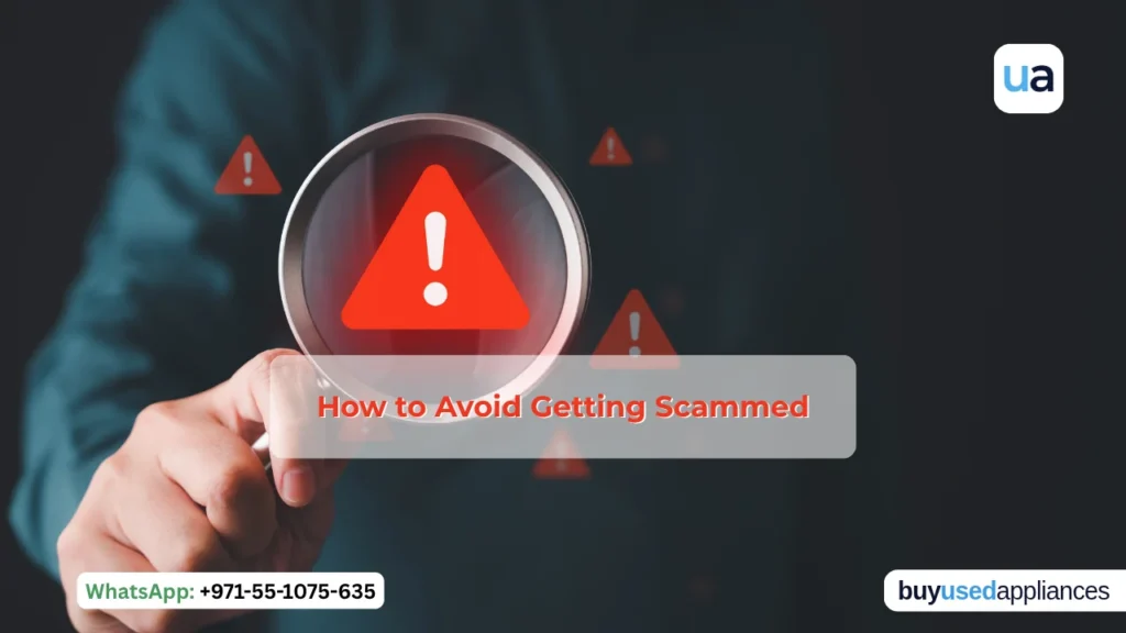 How to Avoid Getting Scammed