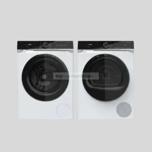 Siemens iq700 washer and dryer set